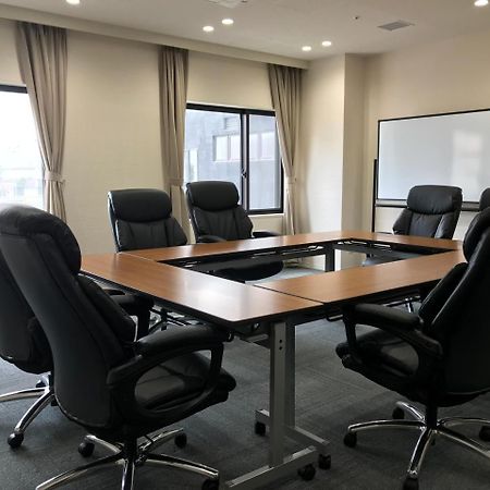 New Tomakomai Prince Hotel Nagomi Dış mekan fotoğraf