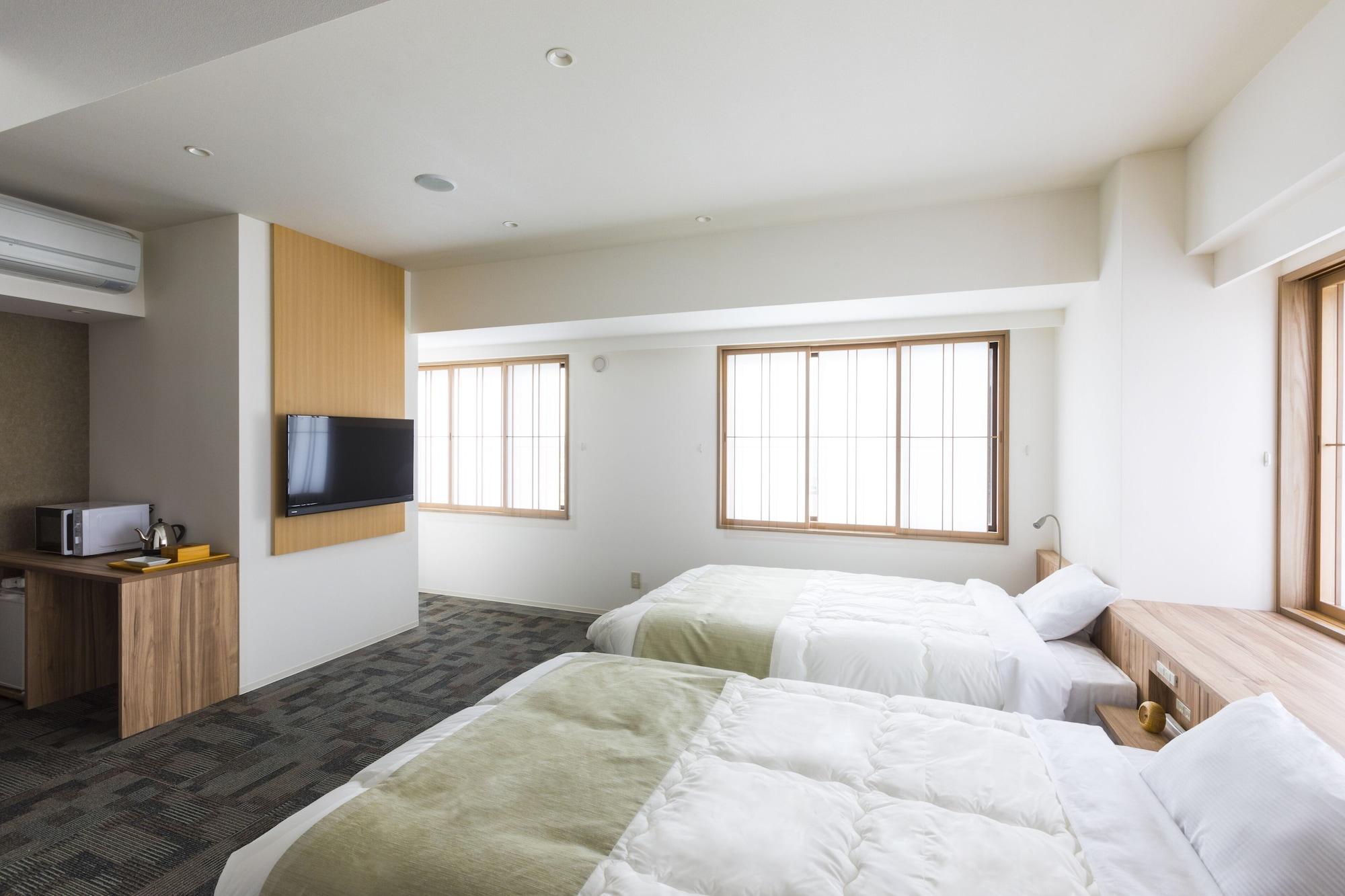 New Tomakomai Prince Hotel Nagomi Dış mekan fotoğraf