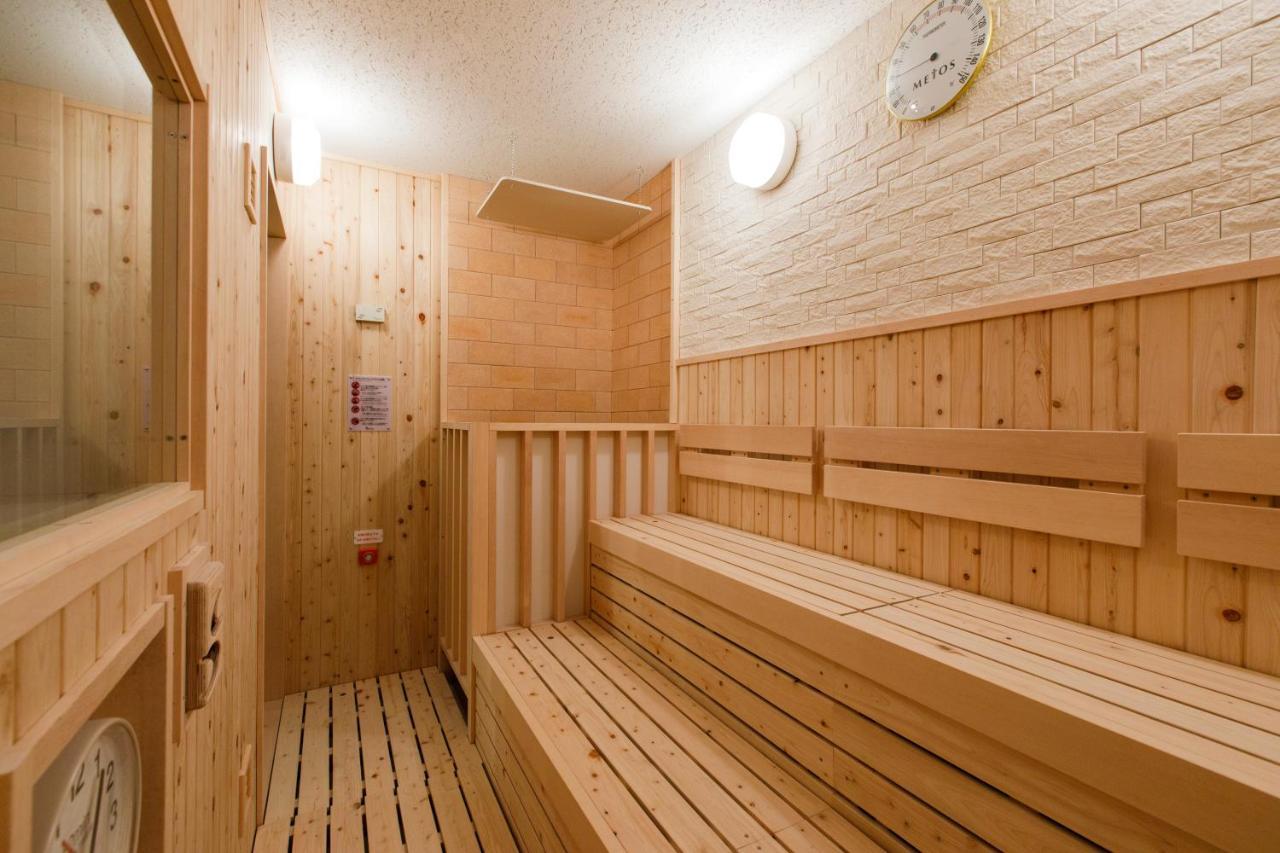 New Tomakomai Prince Hotel Nagomi Dış mekan fotoğraf