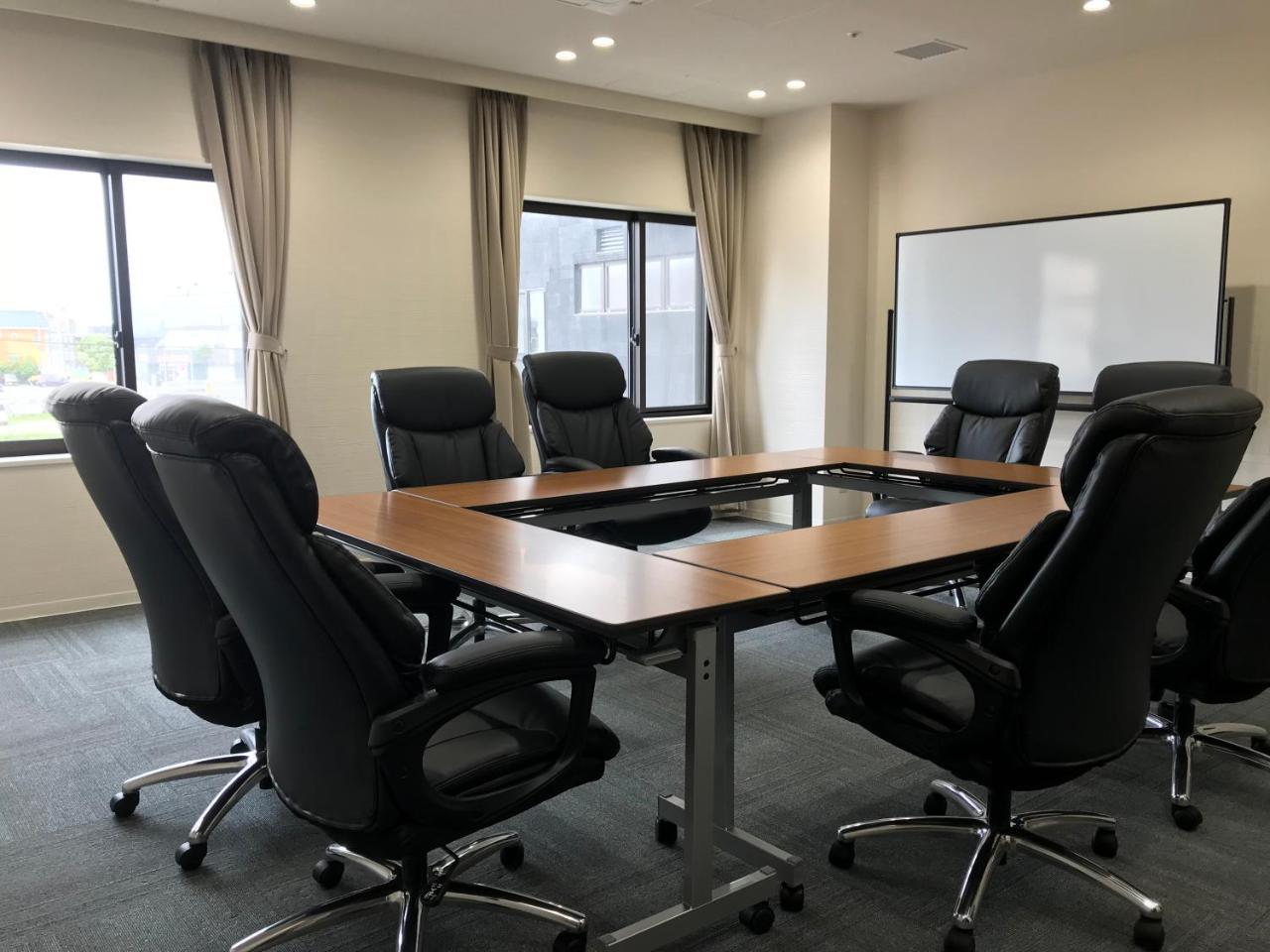 New Tomakomai Prince Hotel Nagomi Dış mekan fotoğraf