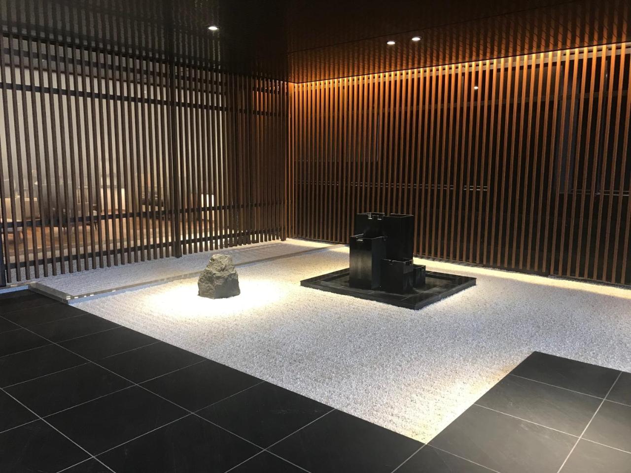 New Tomakomai Prince Hotel Nagomi Dış mekan fotoğraf
