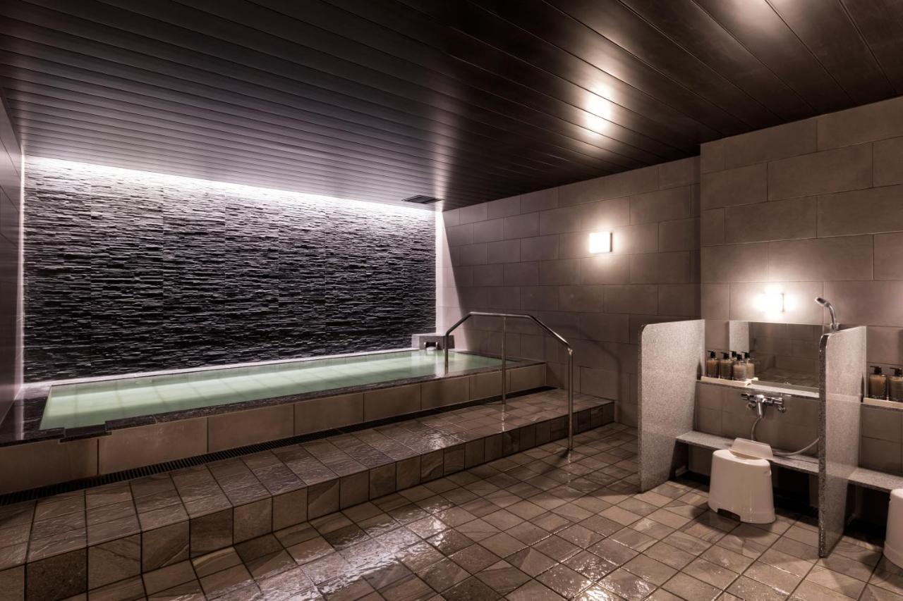 New Tomakomai Prince Hotel Nagomi Dış mekan fotoğraf