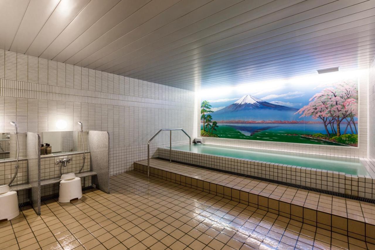 New Tomakomai Prince Hotel Nagomi Dış mekan fotoğraf