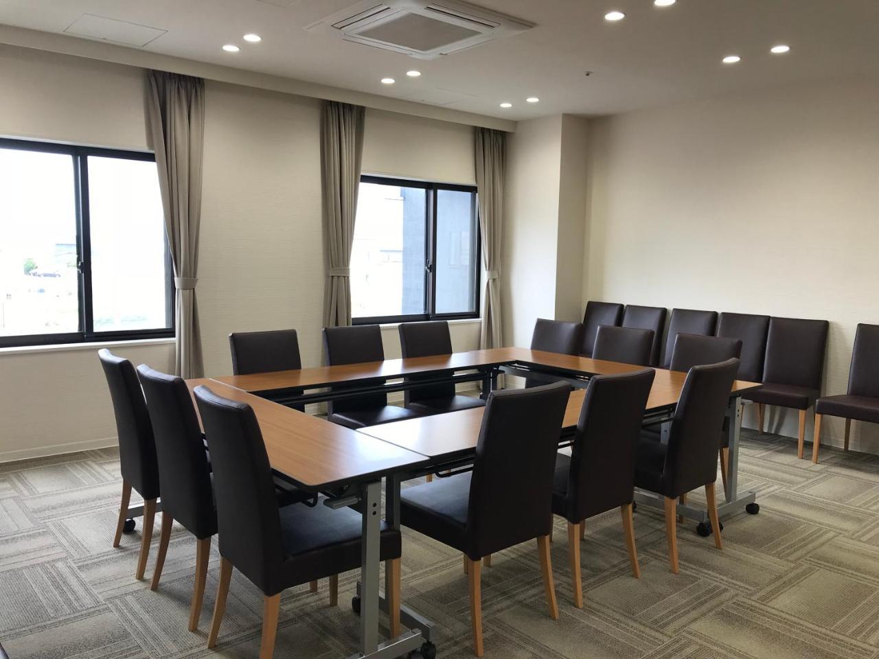 New Tomakomai Prince Hotel Nagomi Dış mekan fotoğraf